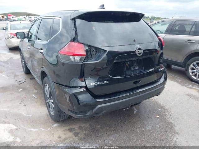 2017 NISSAN ROGUE SL 6