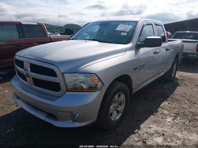 2018 RAM 1500 EXPRESS 4X4 6'4 BOX 2