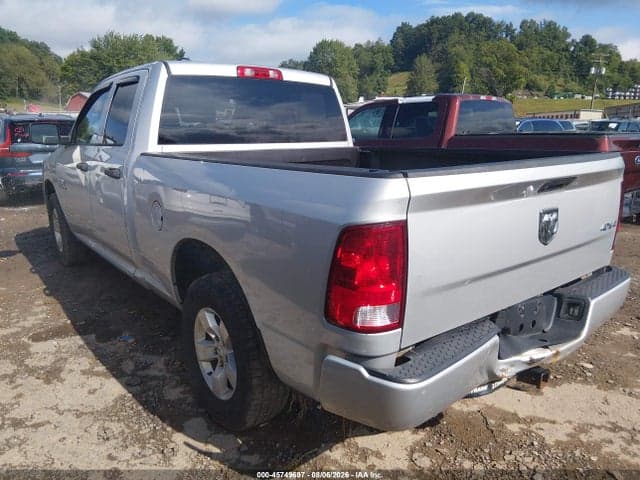 2018 RAM 1500 EXPRESS 4X4 6'4 BOX 3