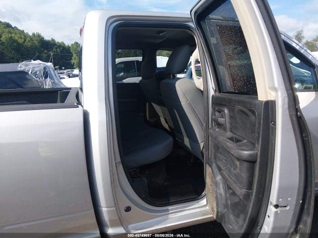 2018 RAM 1500 EXPRESS 4X4 6'4 BOX 8