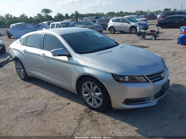2017 CHEVROLET IMPALA 1LT 1