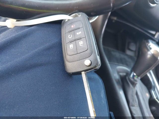 2017 CHEVROLET IMPALA 1LT 11
