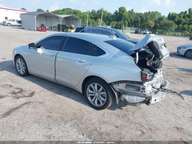 2017 CHEVROLET IMPALA 1LT 3
