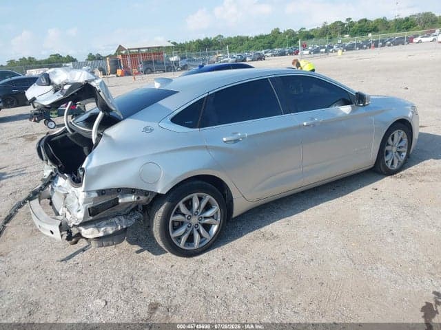 2017 CHEVROLET IMPALA 1LT 4