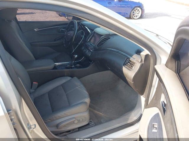 2017 CHEVROLET IMPALA 1LT 5
