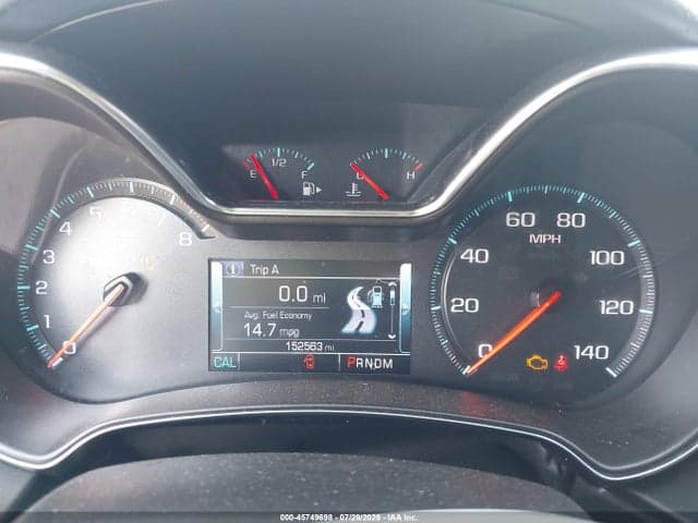 2017 CHEVROLET IMPALA 1LT 7