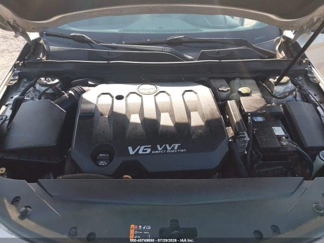 2017 CHEVROLET IMPALA 1LT 10