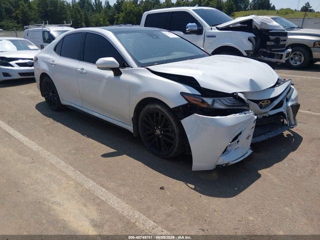2021 TOYOTA CAMRY XSE - 1