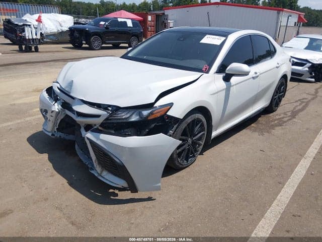 2021 TOYOTA CAMRY XSE 2