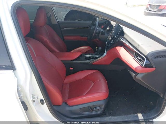 2021 TOYOTA CAMRY XSE 5