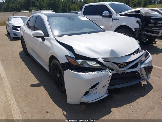 2021 TOYOTA CAMRY XSE 6