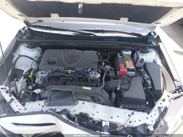 2021 TOYOTA CAMRY XSE 10