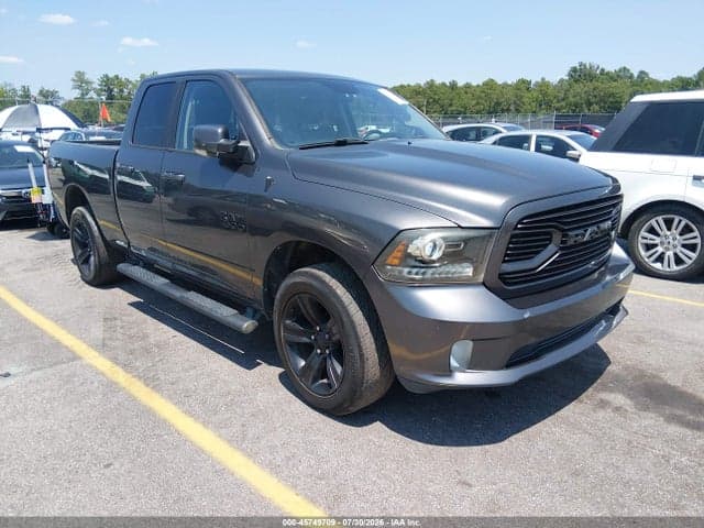 2018 RAM 1500 SPORT 4X4 6'4 BOX - 1