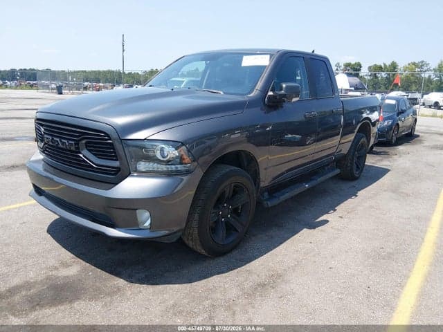 2018 RAM 1500 SPORT 4X4 6'4 BOX 2