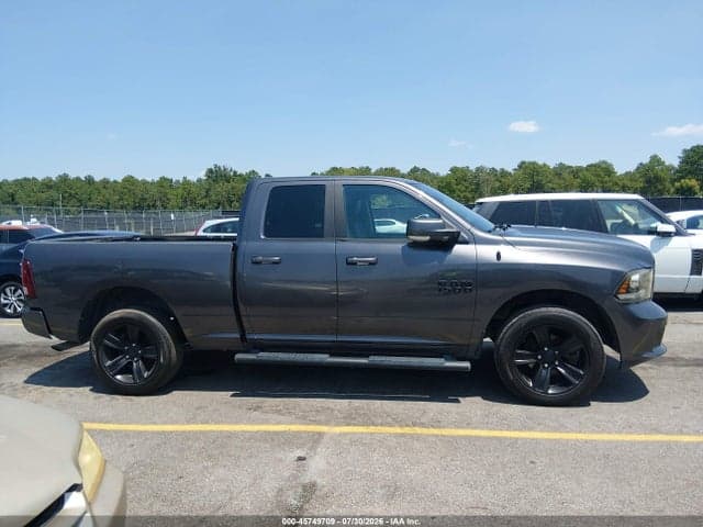 2018 RAM 1500 SPORT 4X4 6'4 BOX 13