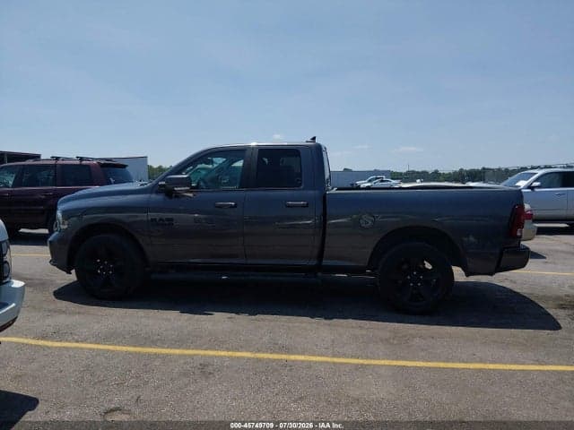 2018 RAM 1500 SPORT 4X4 6'4 BOX 14