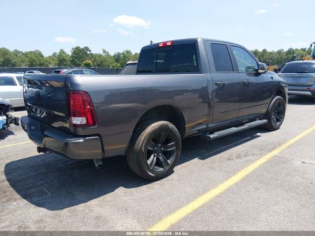 2018 RAM 1500 SPORT 4X4 6'4 BOX 4