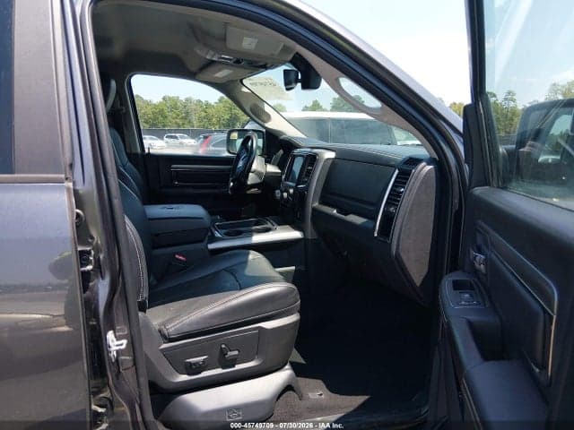 2018 RAM 1500 SPORT 4X4 6'4 BOX 5