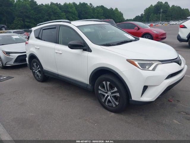 2018 TOYOTA RAV4 LE 1
