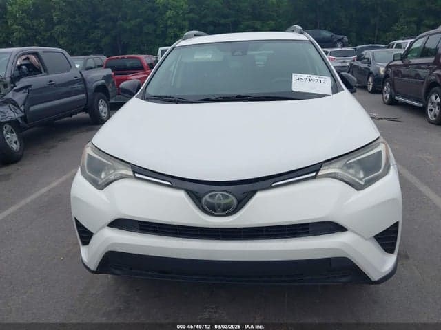 2018 TOYOTA RAV4 LE 12