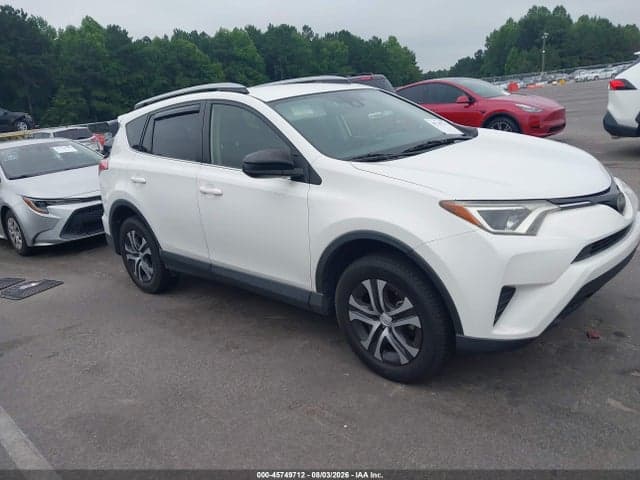 2018 TOYOTA RAV4 LE 13