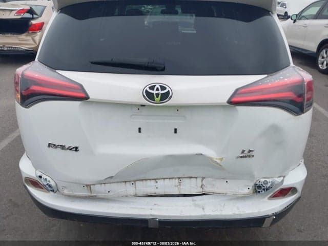 2018 TOYOTA RAV4 LE 16