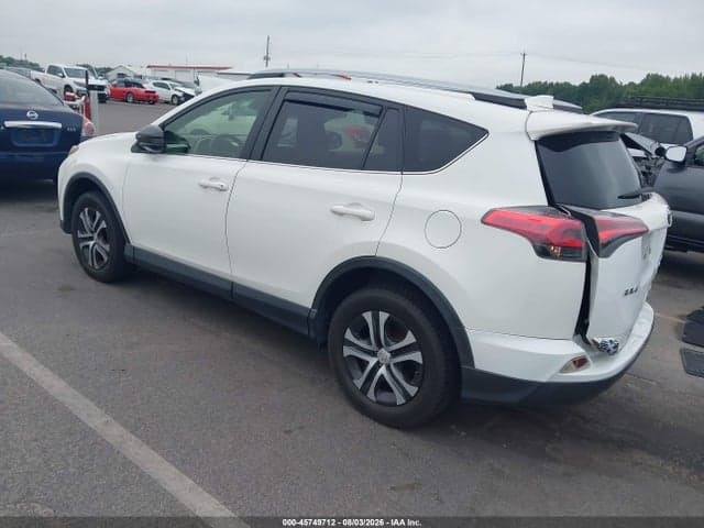 2018 TOYOTA RAV4 LE 3