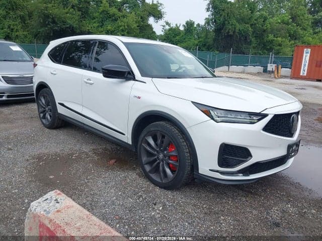 2025 ACURA MDX A-SPEC 1