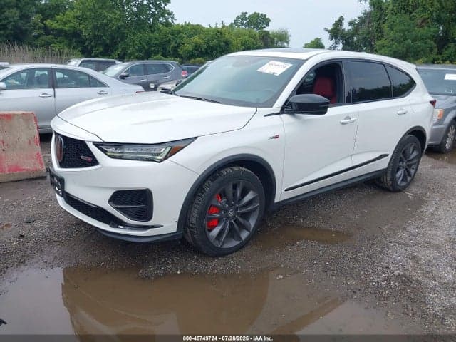 2025 ACURA MDX A-SPEC 2