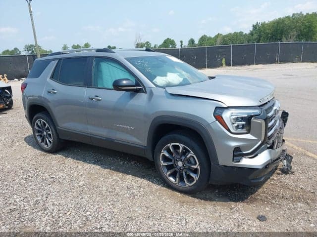 2025 GMC TERRAIN AWD ELEVATION 1