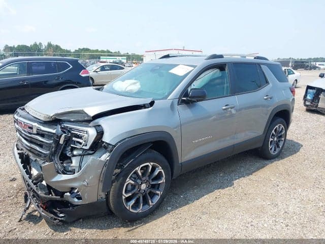 2025 GMC TERRAIN AWD ELEVATION 2
