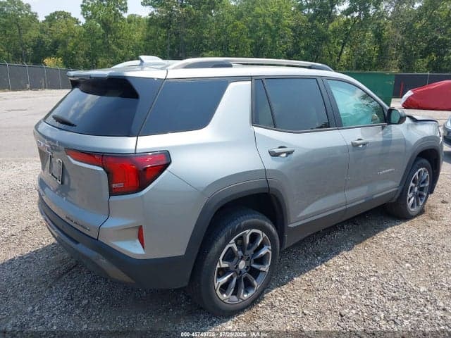 2025 GMC TERRAIN AWD ELEVATION 4