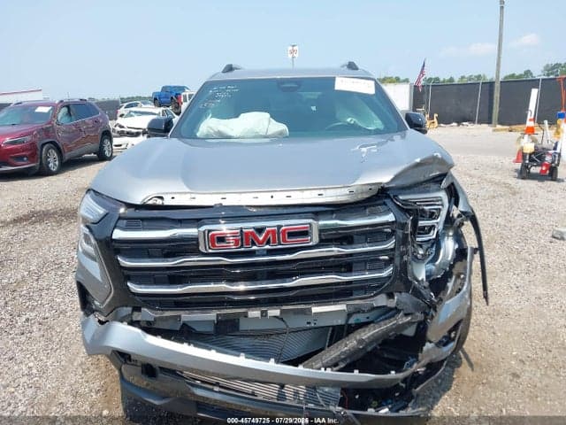 2025 GMC TERRAIN AWD ELEVATION 6