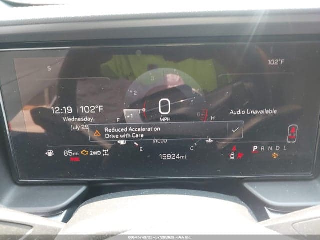 2025 GMC TERRAIN AWD ELEVATION 7