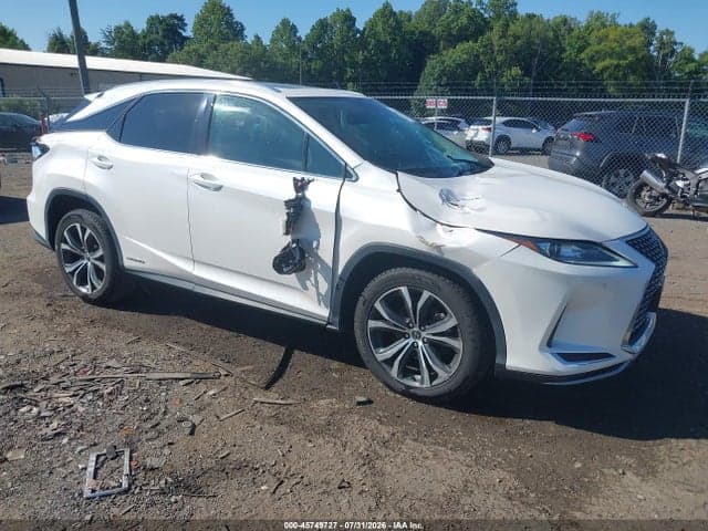 2021 LEXUS RX 450H 1