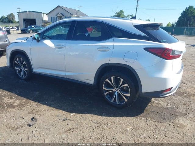 2021 LEXUS RX 450H 3