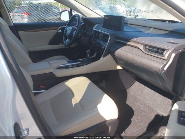 2021 LEXUS RX 450H 5