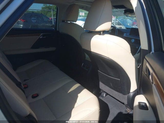2021 LEXUS RX 450H 8