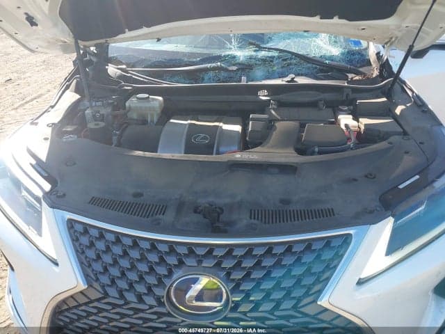 2021 LEXUS RX 450H 10