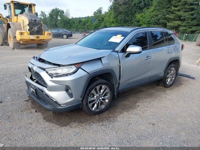 2019 TOYOTA RAV4 XLE PREMIUM 2