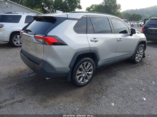 2019 TOYOTA RAV4 XLE PREMIUM 4