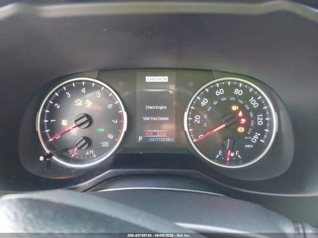 2019 TOYOTA RAV4 XLE PREMIUM 7