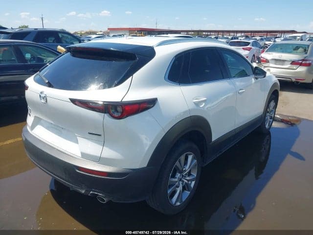 2021 MAZDA CX-30 PREMIUM 4