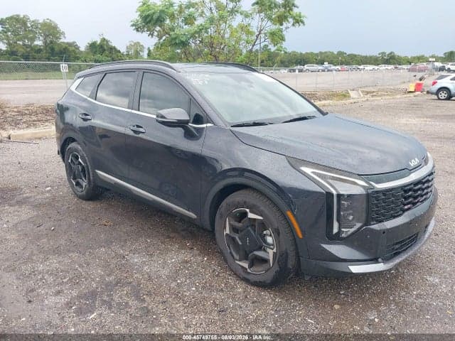 2026 KIA SPORTAGE EX 1