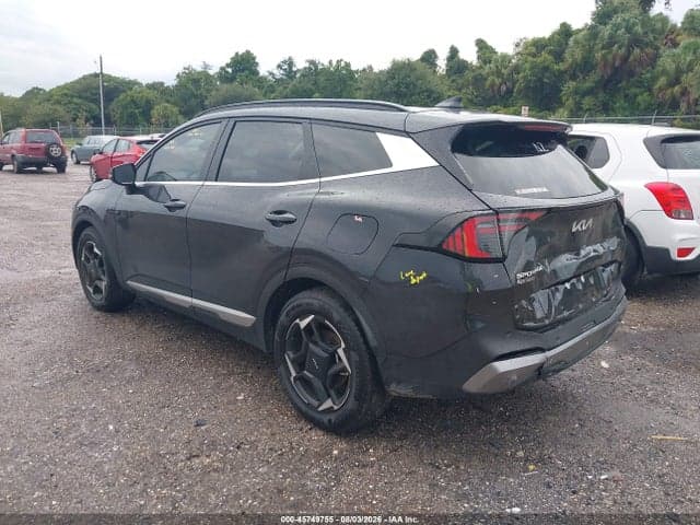 2026 KIA SPORTAGE EX 3