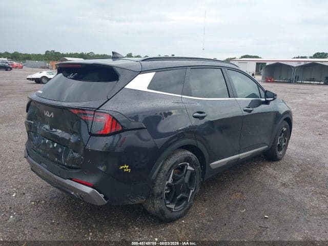 2026 KIA SPORTAGE EX 4