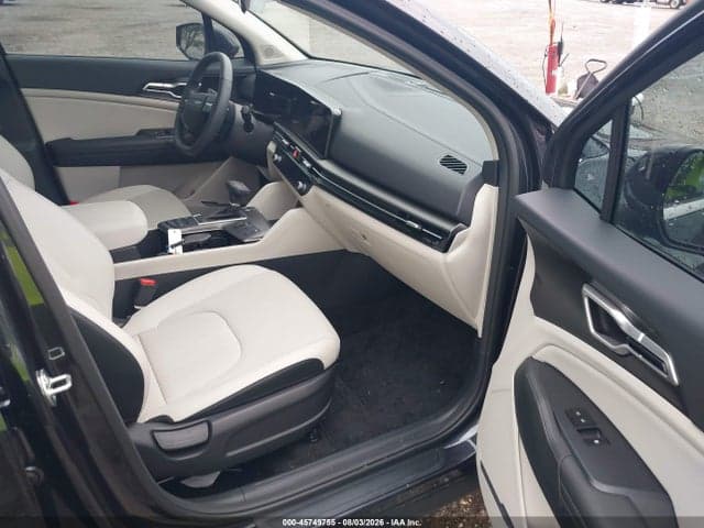 2026 KIA SPORTAGE EX 5