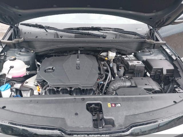 2026 KIA SPORTAGE EX 10