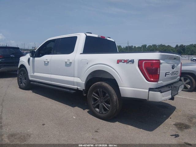2023 FORD F-150 XLT 3