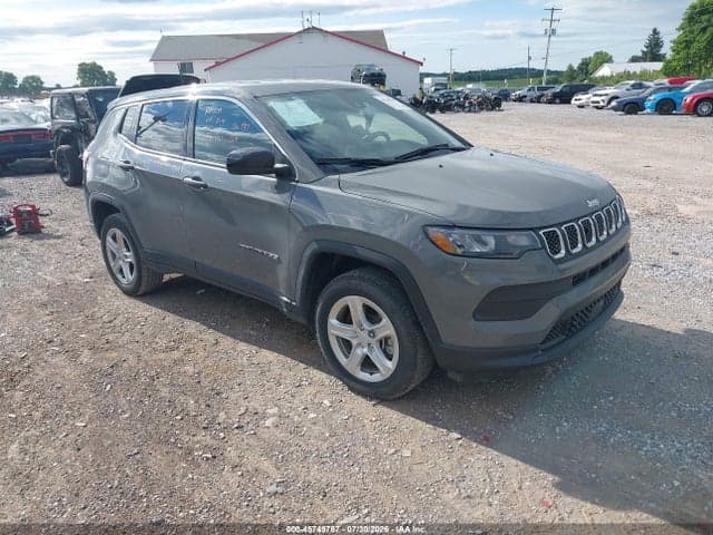 2023 JEEP COMPASS SPORT 4X4 1